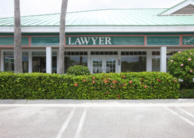Driftwood Plaza Exterior Photo Jupiter FL US Route 1